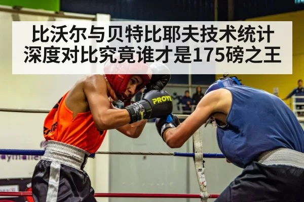 比沃尔与贝特比耶夫技术统计深度对比究竟谁才是175磅之王