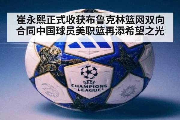 崔永熙正式收获布鲁克林篮网双向合同中国球员美职篮再添希望之光